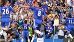 Chelsea-Stoke 2-0: Chưa thể cản nổi "The Blues"